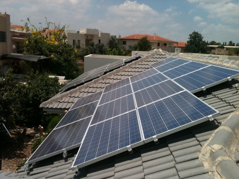 גרינקו אנרג'י - קיסריה אנרגיה סולארית